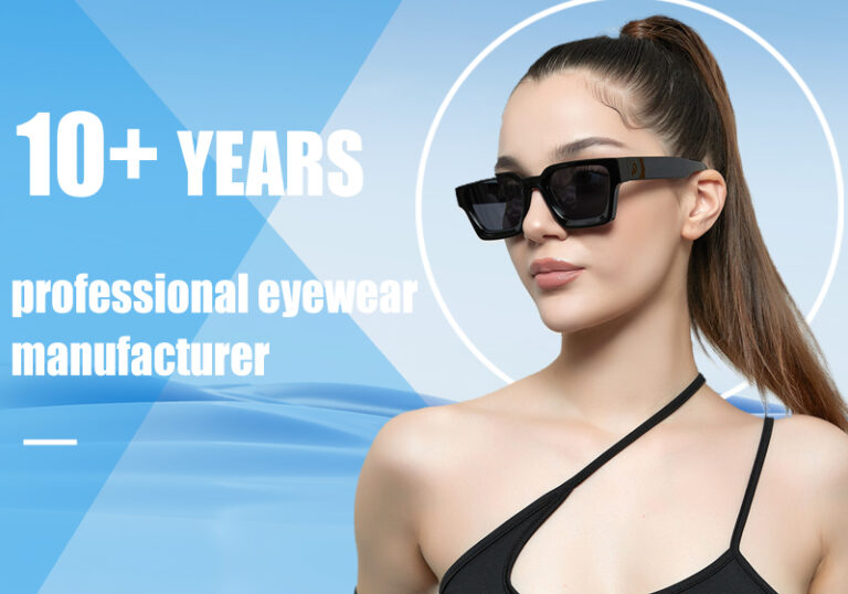 eyewear manufacturer