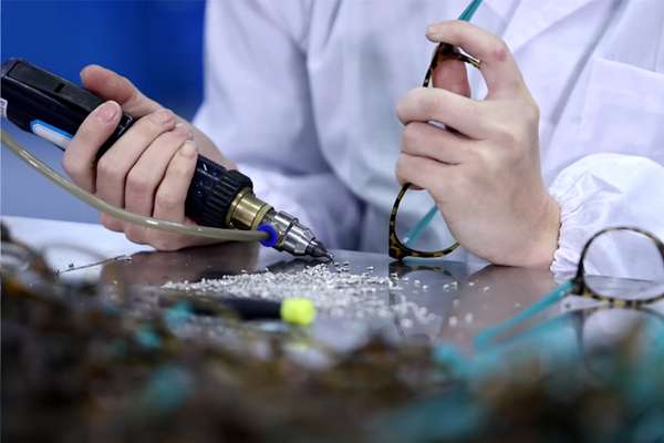 Accessories installation