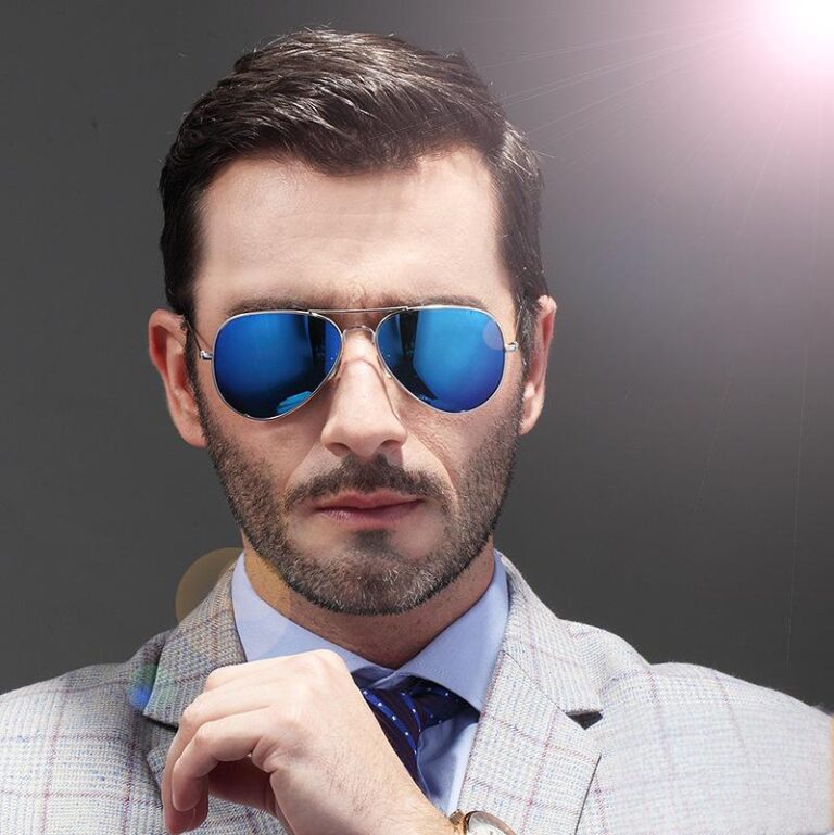 metal sunglasses