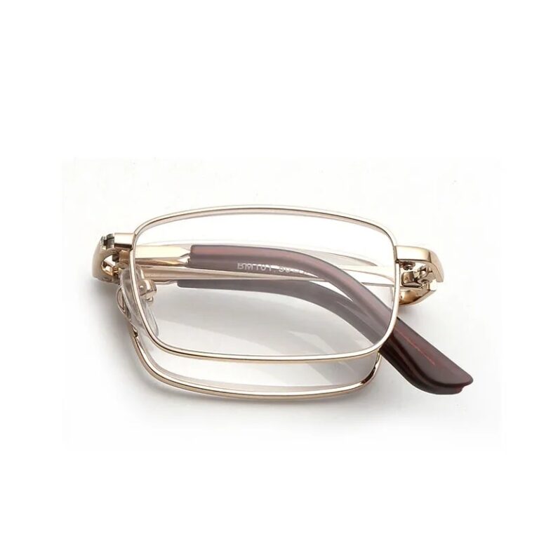 metal reading glasses