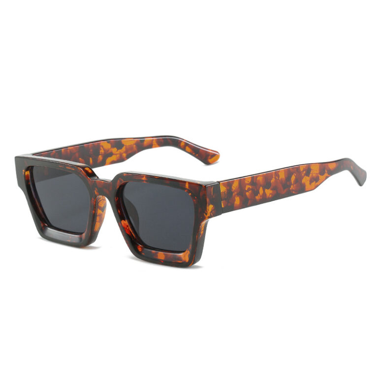 plastic sunglasses