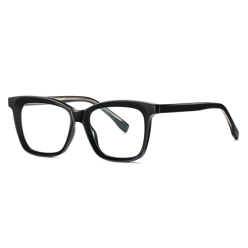 Stylish Acetate Blue Light Filtering Eyewear