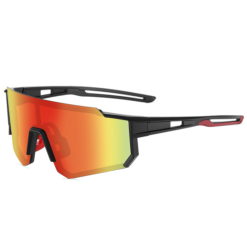 Sports Sunglasses Polarized Cycling Eyewear with RX Insert