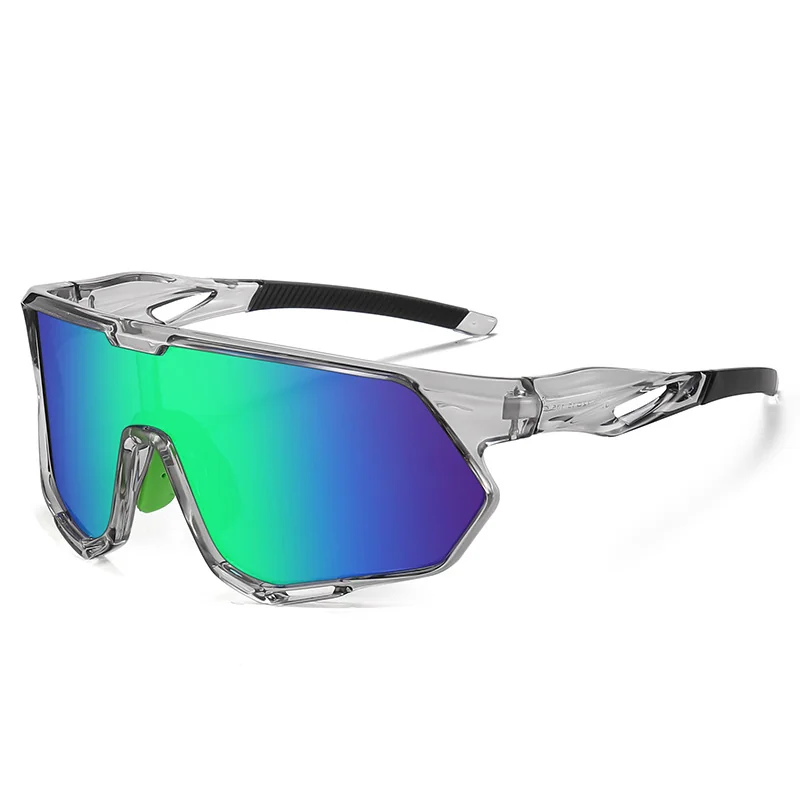 Polarized Cycling Eyeglasses Photochromic Bike Glasses with RX Insert