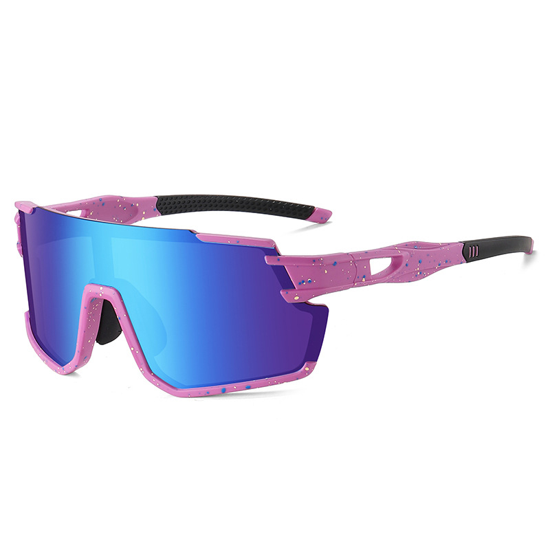 Sports Sunglasses Polarized Cycling Eyewear with RX Insert