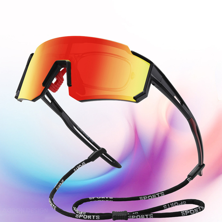 cycling glasses