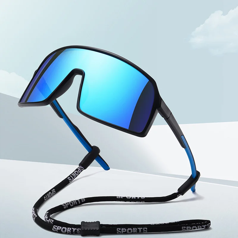 TR90 Photochromic Polarized Cycling Sunglasses for Wholesale & OEM