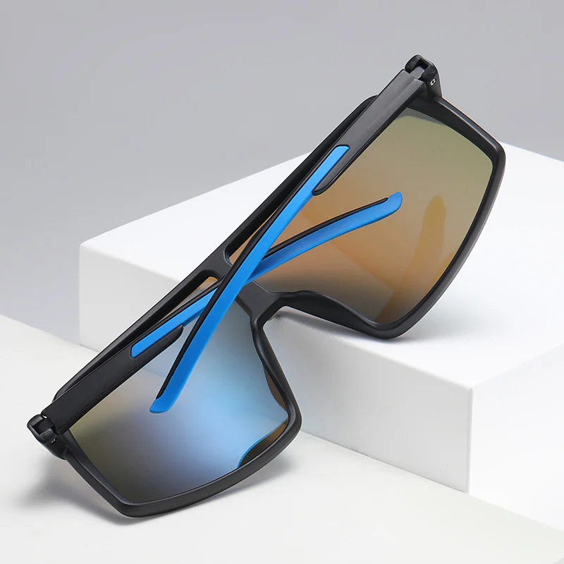 TR90 Photochromic Polarized Cycling Sunglasses for Wholesale & OEM