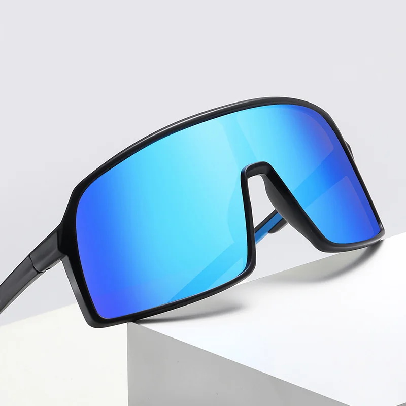 TR90 Photochromic Polarized Cycling Sunglasses for Wholesale & OEM