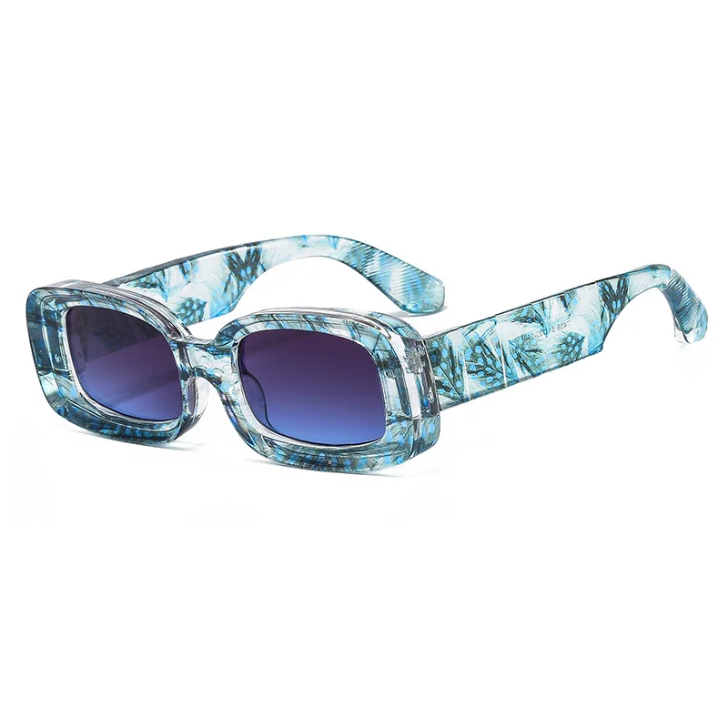 Vintage 90s Style Small Frame Fashion Sunglasses Supplier